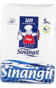 Sinangil Un 3 x 5 KG Sinangil Un 3 x 5 KG