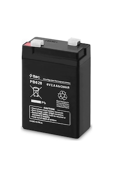 Ttec 6V Volt 2.8Ah Amper Bakımsız Kuru Akü Ttec 6V Volt 2.8Ah Amper Bakımsız Kuru Akü