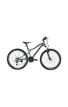 Bisan Buffalo - 26'' Jant 35 Cm Kadro 21 Vites Dağ Bisikleti - Metalik Gri Mavi Çok Renkli Bisan Buffalo - 26'' Jant 35 Cm Kadro 21 Vites Dağ Bisikleti - Metalik Gri Mavi Çok Renkli