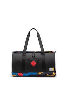 11607-07028 Herschel Heritage Duffle - Abstract Bricks Çok Renkli