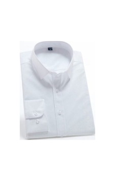 Bawcompany Erkek Slim Fit Gömlek Beyaz