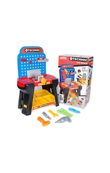 Fen Toys 33 Parça Tezgahlı Teknik Tamir Seti