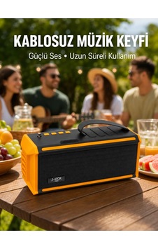 Hepsi Taşınabilir J-ıpox P520 1200 Mah Bluetooth Hoparlör Mikrofonlu Yeni Nesil Najmaddin Hepsi Taşınabilir J-ıpox P520 1200 Mah Bluetooth Hoparlör Mikrofonlu Yeni Nesil Najmaddin