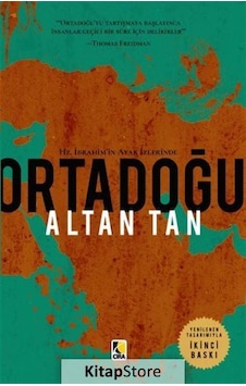 Hz. İbrahim'in Ayak İzlerinde Ortadoğu - Altan Tan - Çıra Yayınları Hz. İbrahim'in Ayak İzlerinde Ortadoğu - Altan Tan - Çıra Yayınları