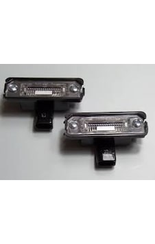 Arka Plaka Lamba Tk.(Sofid Ampüllü) VW-GOLF4-BORA 99=2004 / POLO 2002-2010 1J6943021 Arka Plaka Lamba Tk.(Sofid Ampüllü) VW-GOLF4-BORA 99=2004 / POLO 2002-2010 1J6943021