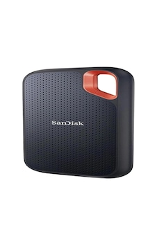 Sandisk Extreme Taşınabilir Ssd 500 Gb Black