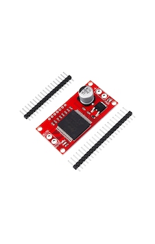 Vnh2Sp30 - 30A Mini Arduino Motor Sürücü Kartı Vnh2Sp30 - 30A Mini Arduino Motor Sürücü Kartı