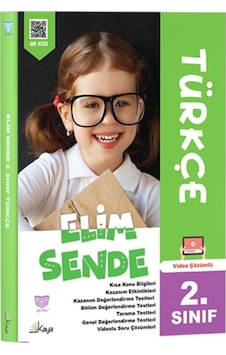 Elim Sende 2.Sınıf Türkçe Elim Sende 2.Sınıf Türkçe