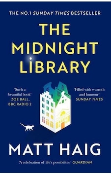 The Midnight Library 9781786892737 The Midnight Library 9781786892737