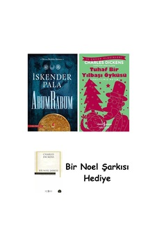 Abumrabum + Tuhaf Bir Yılbaşı Öyküsü + Bir Noel Şarkısı Abumrabum + Tuhaf Bir Yılbaşı Öyküsü + Bir Noel Şarkısı