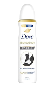 Dove Invisible Dry Kadın Sprey Deodorant 150 ML Dove Invisible Dry Kadın Sprey Deodorant 150 ML