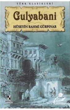 Gulyabani / Hüseyin Rahmi Gürpınar N11.235