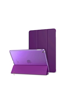 Apple Uyumlu iPad 6. Nesil 9.7'' PU Deri Smart Standlı Kılıf A1893 A1954 Apple Uyumlu iPad 6. Nesil 9.7'' PU Deri Smart Standlı Kılıf A1893 A1954