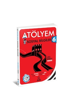 6.Sınıf Sosyalimo Sosyal Bilgiler Atölyem - Arı Yayınları 6.Sınıf Sosyalimo Sosyal Bilgiler Atölyem - Arı Yayınları