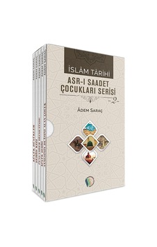 İslam Tarihi Serisi - 2 (5 Kitap) - Adem Saraç 9786053024569 İslam Tarihi Serisi - 2 (5 Kitap) - Adem Saraç 9786053024569