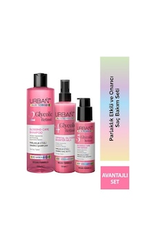 Urban Care Glycolic Retinol Parlaklık Etkili Onarıcı Seti PKT.URBANCARE.065