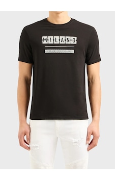 Armani Exchange Bisiklet Yaka Baskılı Haki Erkek T-shirt 3dztje Zjh4z 1839 Armani Exchange Bisiklet Yaka Baskılı Haki Erkek T-shirt 3dztje Zjh4z 1839