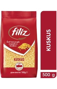 Filiz Kuskus Makarna 5 x 500 G Filiz Kuskus Makarna 5 x 500 G