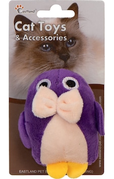 1711734816 Eastland Catnipli Peluş Penguen 10cm 1711734816 Eastland Catnipli Peluş Penguen 10cm