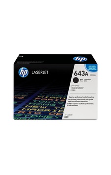 Hp 643A Q5950A Siyah Toner Hp 643A Q5950A Siyah Toner