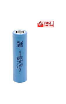 Aspilsan A28 Inr18650 2900 Mah 25a Li-ion Pil