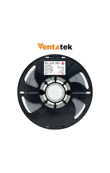 Elas 3d Gri Pla Pro Filament - 1.75mm - 1 Kg Elas 3d Gri Pla Pro Filament - 1.75mm - 1 Kg