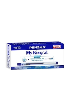 İğne Uçlu Jel Kalem 12 Adet 0.5 Pilot Kalem Pensan Mykinggel İğne İğne Uçlu Jel Kalem 12 Adet 0.5 Pilot Kalem Pensan Mykinggel İğne