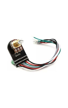 Seymour Duncan Liberator 250k Volume Pot Seymour Duncan Liberator 250k Volume Pot