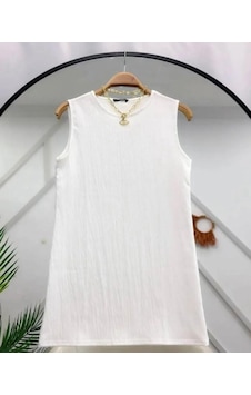Lovie Moda Kadın İçlik Beyaz