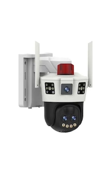 Okam O-kam 4444 Wifi 10x Optik Zoom Ptz Kamera Okam O-kam 4444 Wifi 10x Optik Zoom Ptz Kamera