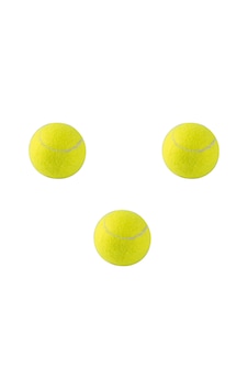 Tenis Topu 3 Lü Set Tenis Topu