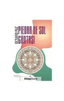 Güntaşı-Piedra de Sol - Octavia Paz - Okyanus Yayıncılık