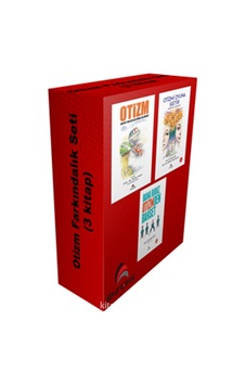 Otizm Farkındalık Seti 3 Kitap Doç. Dr. Barış Ekici. Prof. Dr Otizm Farkındalık Seti 3 Kitap Doç. Dr. Barış Ekici. Prof. Dr