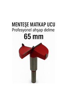 Merttools Menteşe Matkap Ucu 65 Mm Profesyonel Ahşap Delme Ucu Merttools Menteşe Matkap Ucu 65 Mm Profesyonel Ahşap Delme Ucu