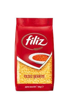 Filiz Yıldız Şehriye 5 x 500 G Filiz Yıldız Şehriye 5 x 500 G