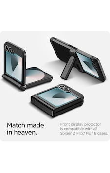 Galaxy Z Flip 6 İle Uyumlu Cam Ekran Koruyucu Kolay Kurulum Glas.tr Ez Fit Slim Hd 2 Adet - Agl07972 Galaxy Z Flip 6 İle Uyumlu Cam Ekran Koruyucu Kolay Kurulum Glas.tr Ez Fit Slim Hd 2 Adet - Agl07972