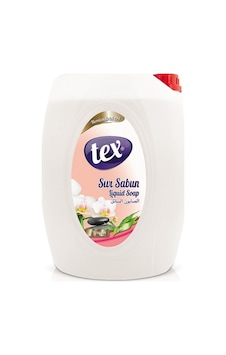 Tex Sıvı Sabun 5lt Beyaz Tex Sıvı Sabun 5lt Beyaz