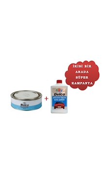 Belco Oto Pasta 500gr ve Belco Oto Cila 250ml Belco Oto Pasta 500gr ve Belco Oto Cila 250ml