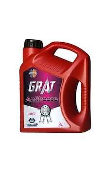 Kirmizi Antifriz Grat Kirmizi Antifriz Grat
