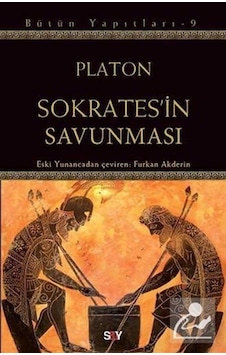 Sokrates'in Savunması - Ahmet Cevizci - Say Yayınları Sokrates'in Savunması - Ahmet Cevizci - Say Yayınları