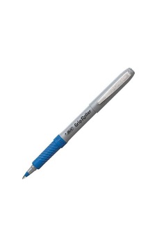 Bic Roller Kalem Grip 0.5 Mm Mavi 939343 Çok Renkli Bic Roller Kalem Grip 0.5 Mm Mavi 939343 Çok Renkli