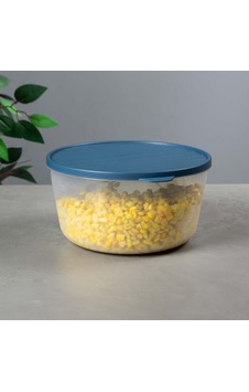 Decobella Yuvarlak Saklama Kabı 3 L Sku: Zeus8690010193421 12v Decobella Yuvarlak Saklama Kabı 3 L Sku: Zeus8690010193421 12v
