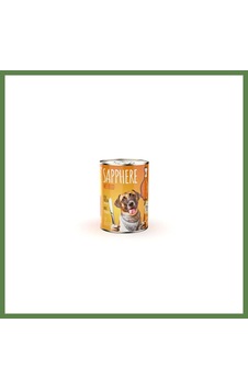 Sapphere Kümes Hayvanlı Yetişkin Köpek Konservesi 12 Adet 400 Gr Hb006 Sapphere Kümes Hayvanlı Yetişkin Köpek Konservesi 12 Adet 400 Gr Hb006