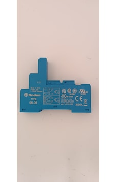 95.05.SMA FİNDER SOKET 8 PİN SOKET