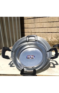Arkor Alüminyum 24 Cm Yumurta Tavası