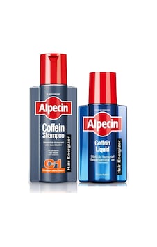 Alpecin C1 Coffein Şampuan 250 ML + Coffein Likit 200 ML Alpecin C1 Coffein Şampuan 250 ML + Coffein Likit 200 ML
