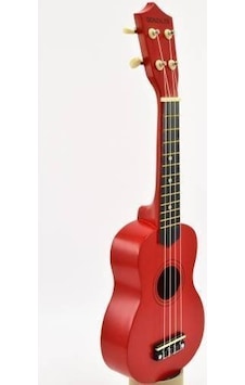 Gonzales Xu21-1 Rd Kırmızı Ukulele Soprano Gonzales Xu21-1 Rd Kırmızı Ukulele Soprano