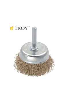 Troy 27702-50 Pimli Çanak Fırça (50Mm) (114435950)