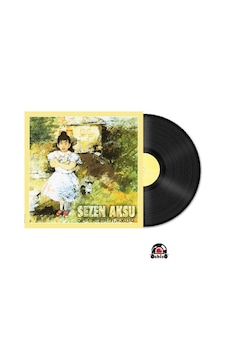 Sezen Aksu - Deli Kızın Türküsü Plak 2 LP Plak Sezen Aksu - Deli Kızın Türküsü Plak 2 LP Plak