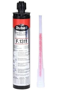 Ems F1311 Kimyasal Dübel Epoksi 345 Ml